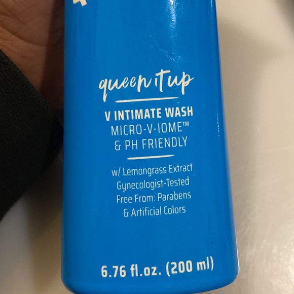 Lot of 2 Queen V it up intimate Wash - Picture 5 of 9